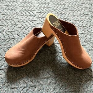 Scandic clogs